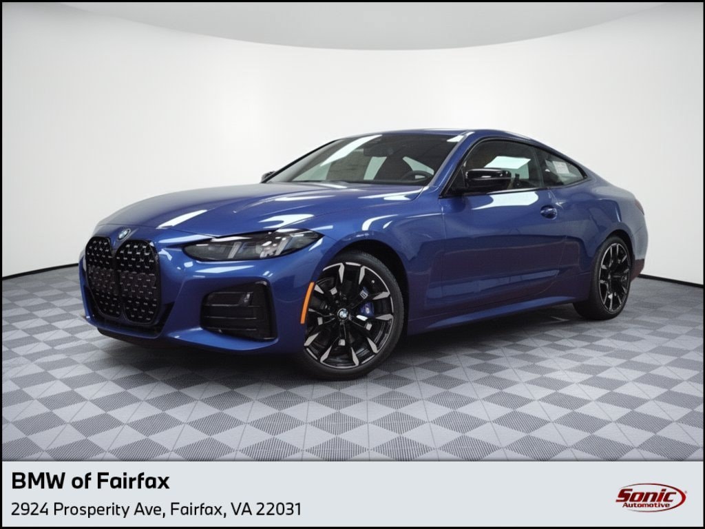 Used 2026 BMW 430i xDrive Coupe