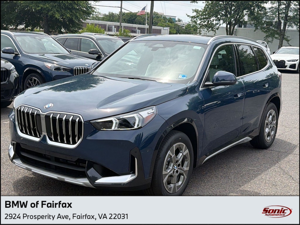 Used 2026 BMW X1 xDrive28i SUV