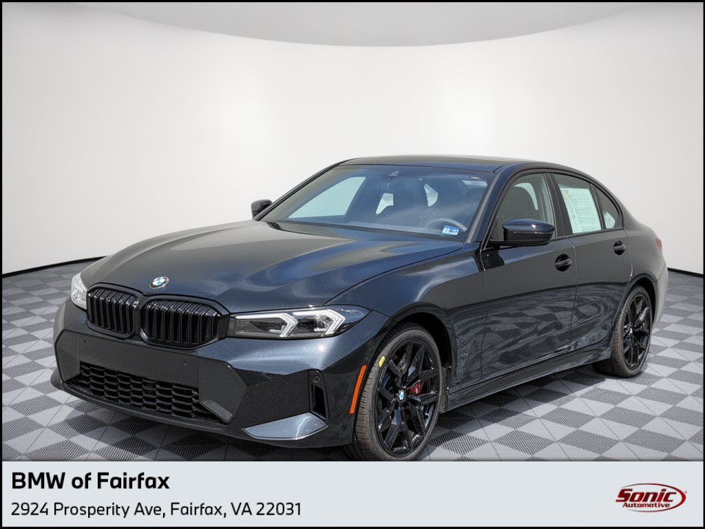 New 2026 BMW 330i xDrive Sedan