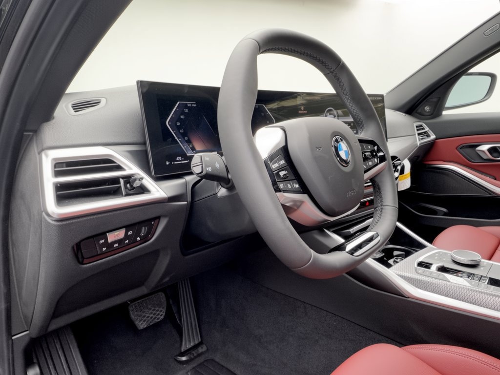 New 2026 BMW 330i xDrive Sedan