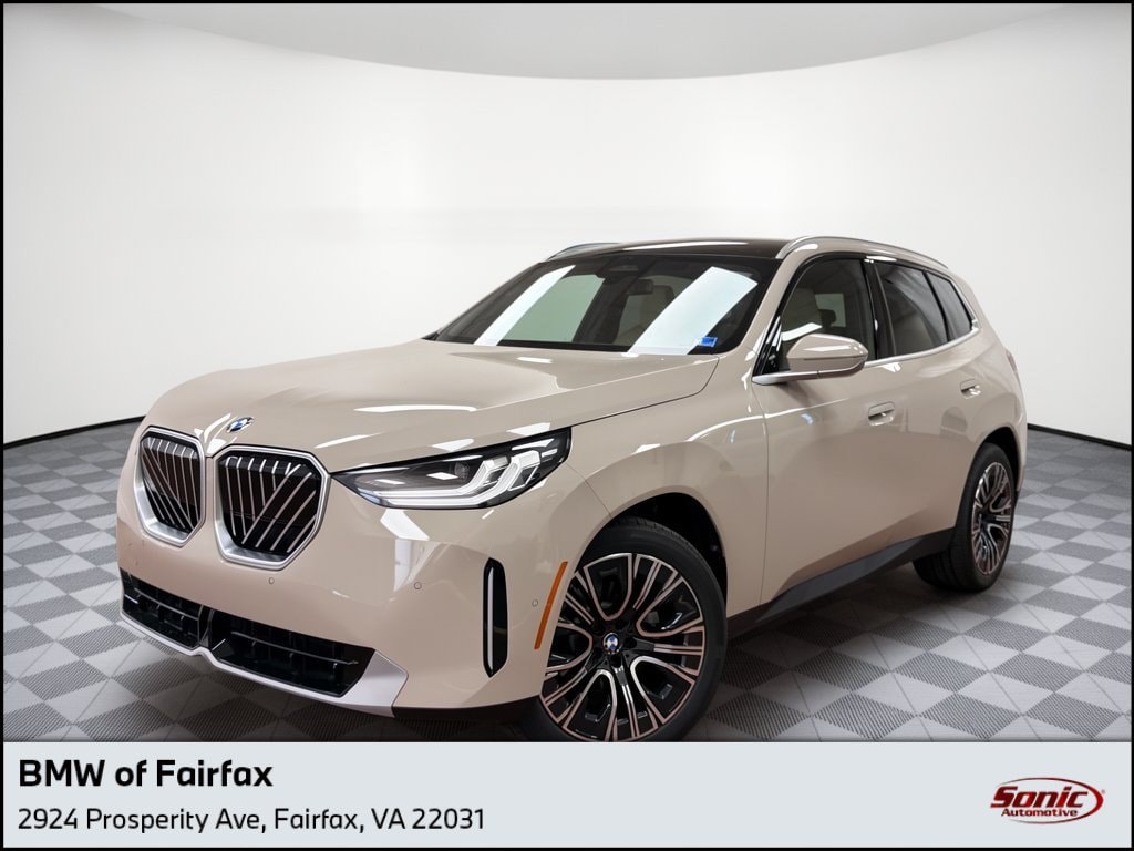 Used 2026 BMW X3 30 xDrive SUV