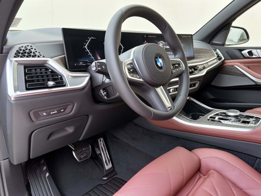 New 2026 BMW X5 xDrive40i SUV