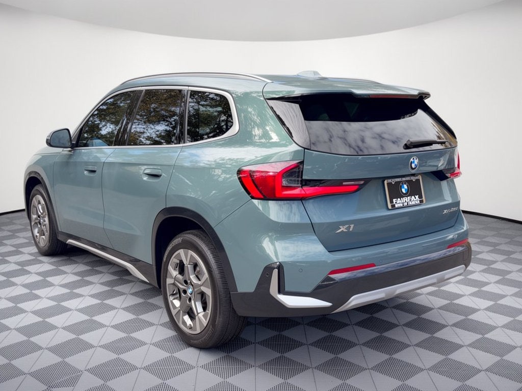 Certified 2026 BMW X1 xDrive28i SUV