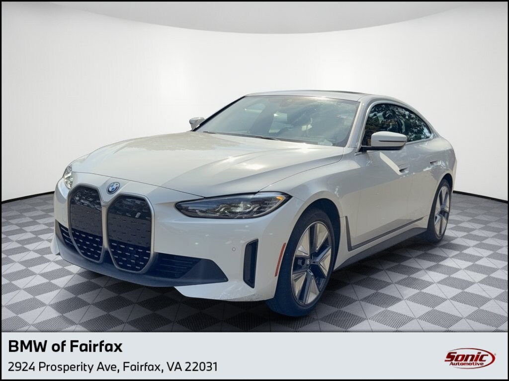 Certified 2024 BMW i4 eDrive35 Gran Coupe