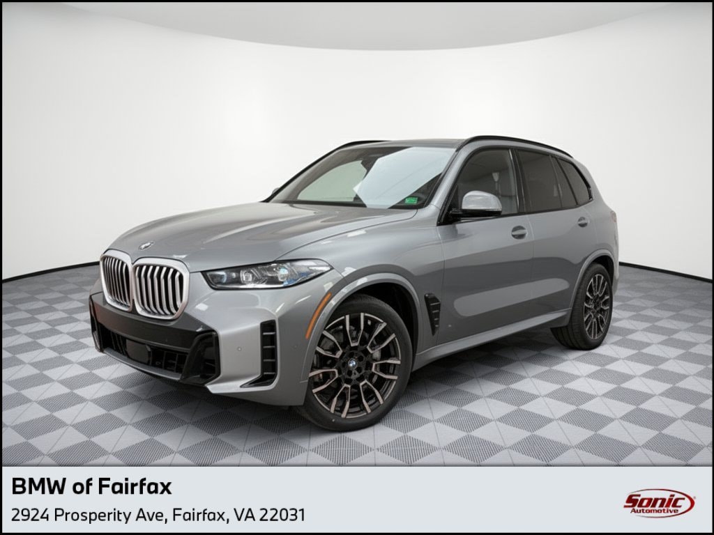 Used 2026 BMW X5 xDrive40i SUV