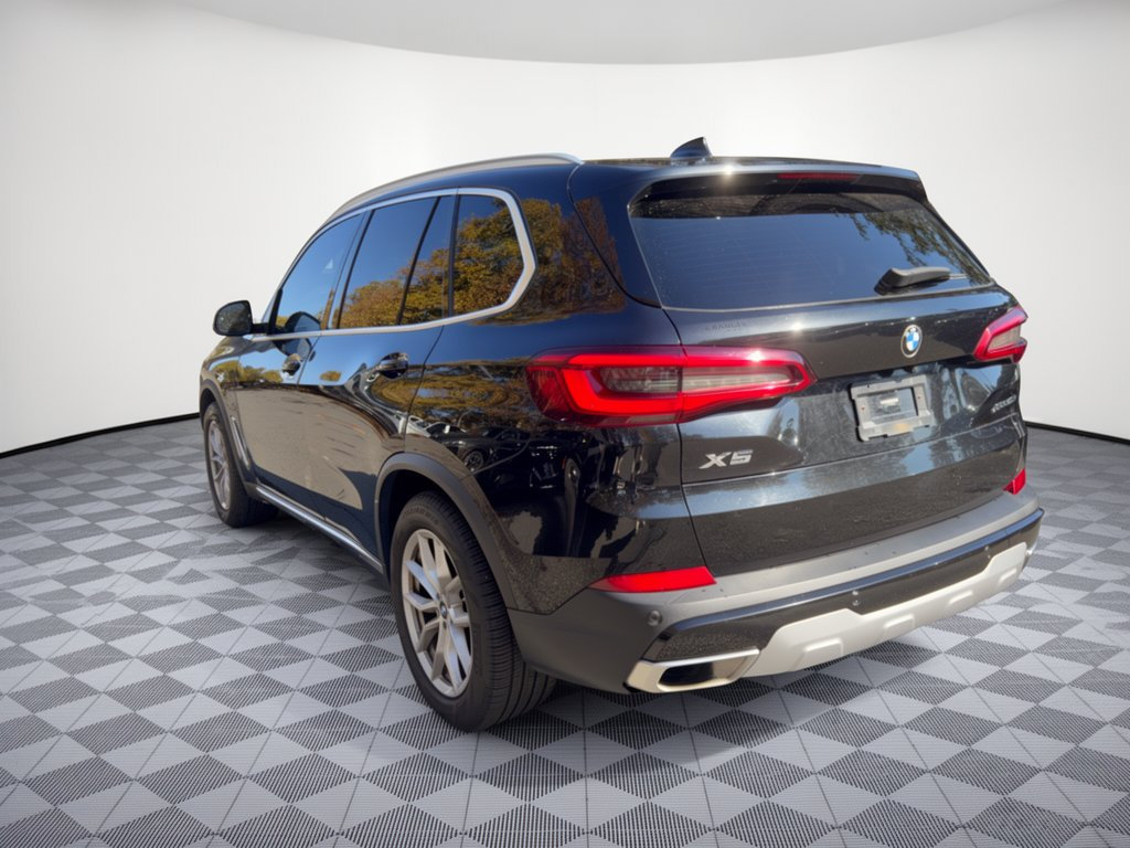 Used 2019 BMW X5 xDrive40i SUV