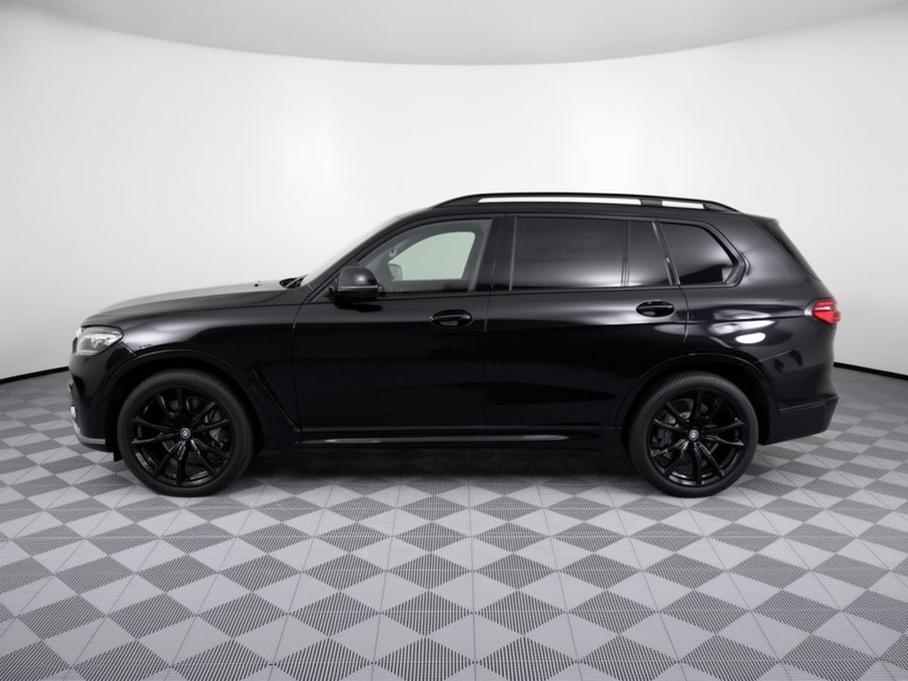 New 2027 BMW X7 xDrive40i SUV