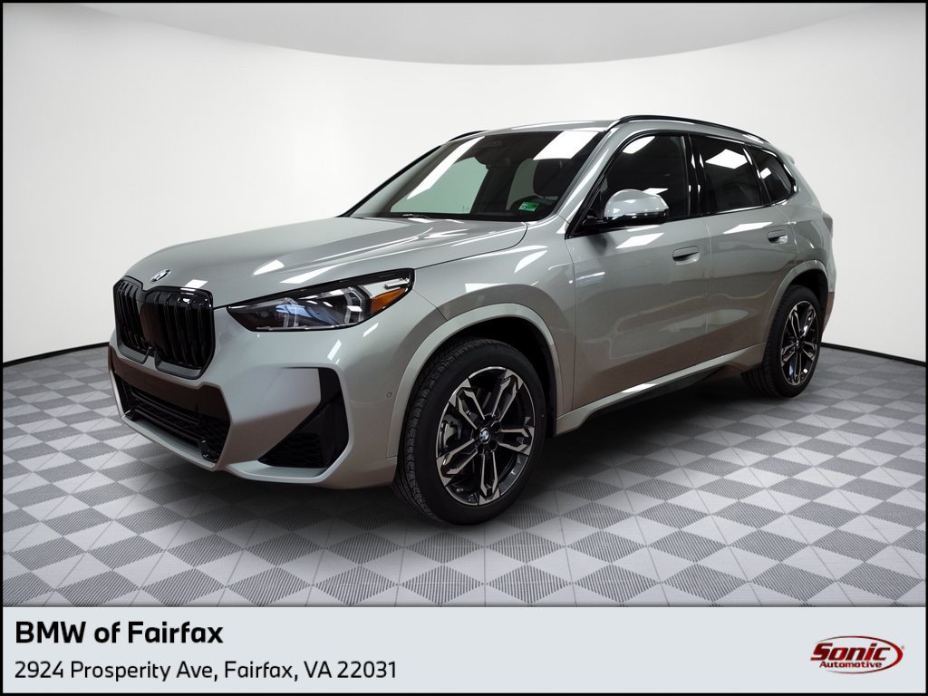 2026 BMW X1