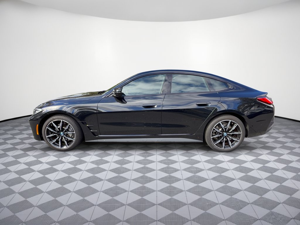 Used 2024 BMW i4 xDrive40 Gran Coupe