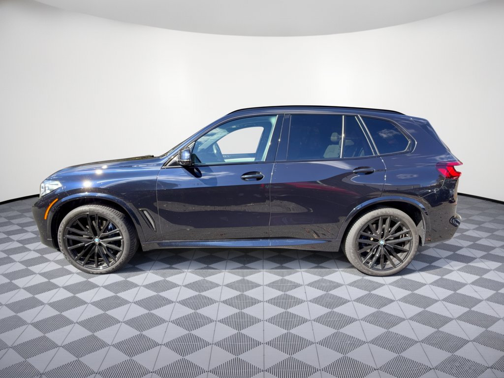 Used 2023 BMW X5 xDrive40i SUV