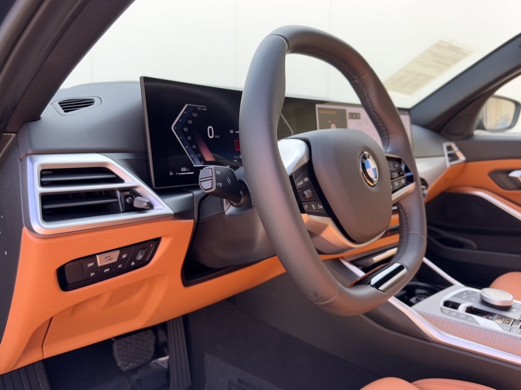 Certified 2026 BMW 330i Sedan