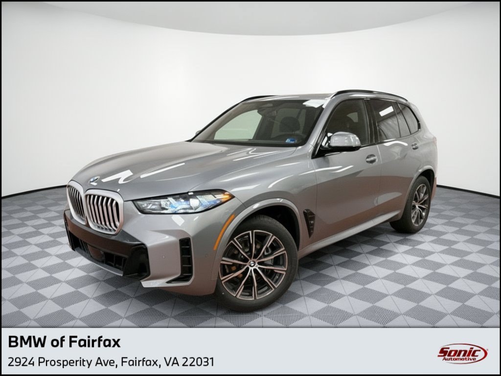 2026 BMW X5