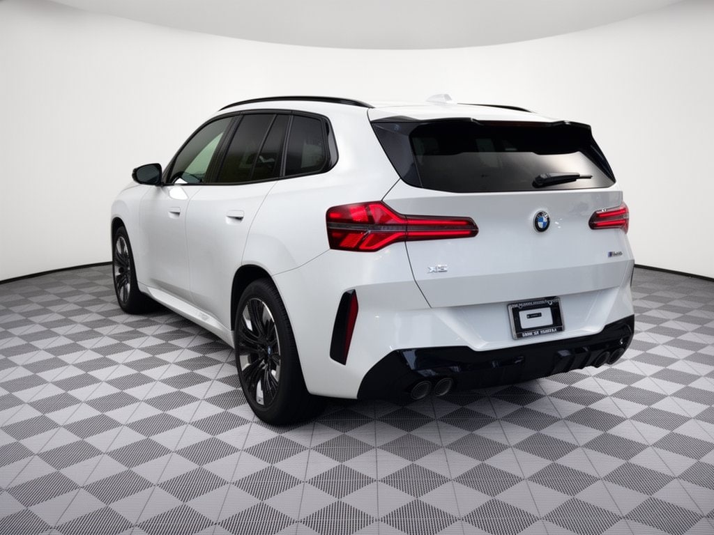 New 2026 BMW X3 M50 xDrive SUV