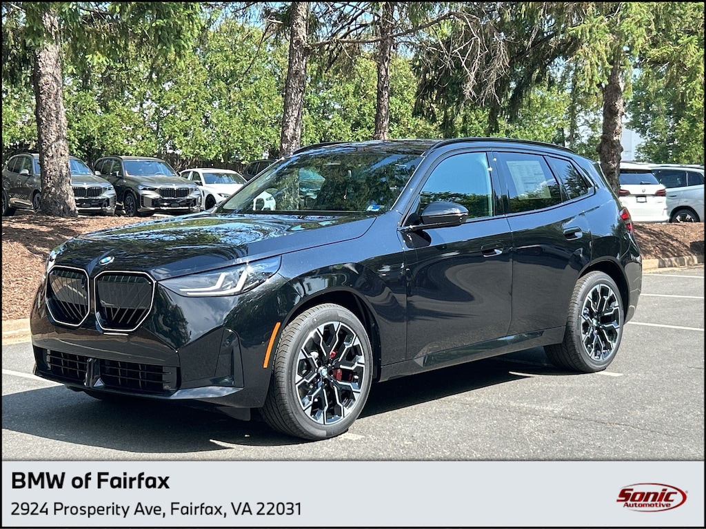 Used 2026 BMW X3 30 xDrive SUV