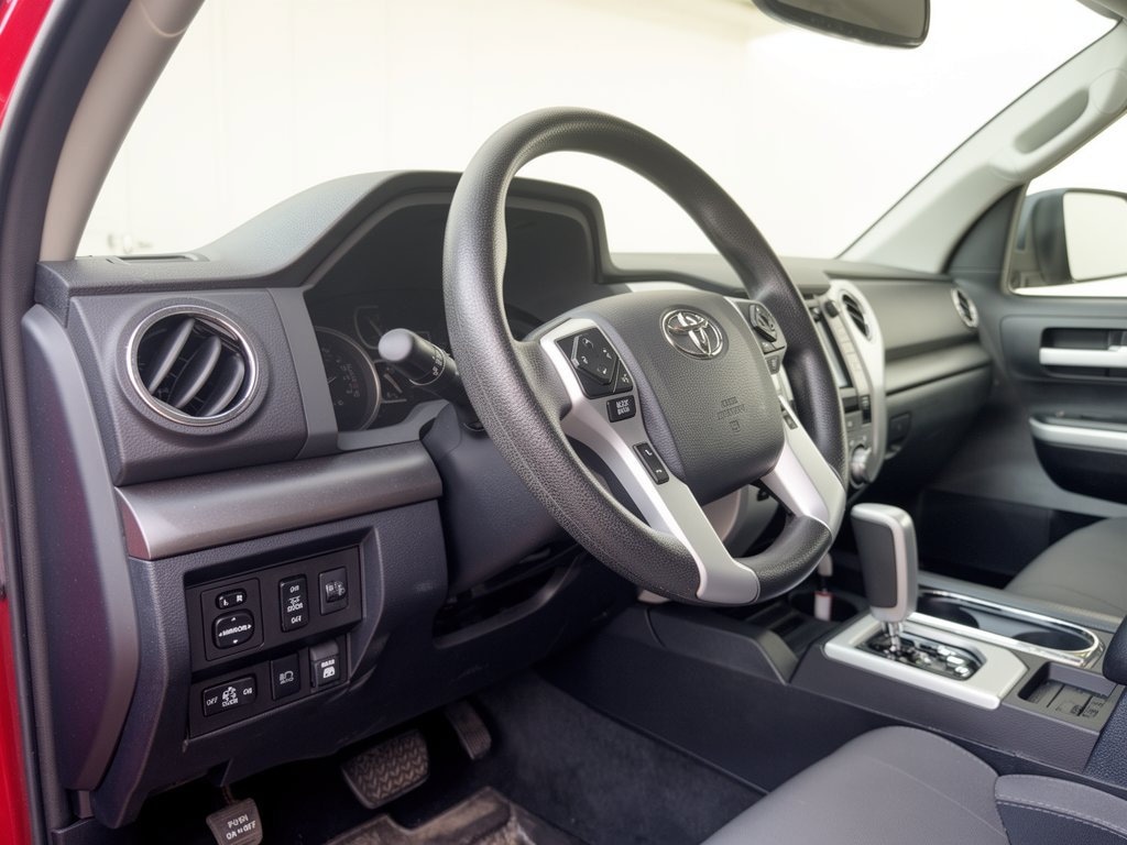 Used 2019 Toyota Tundra SR5 5.7L V8 Truck CrewMax