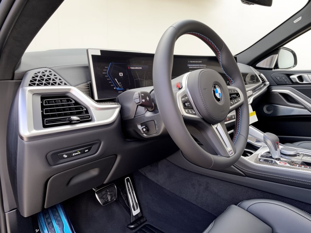 New 2027 BMW X6 M Competition SUV