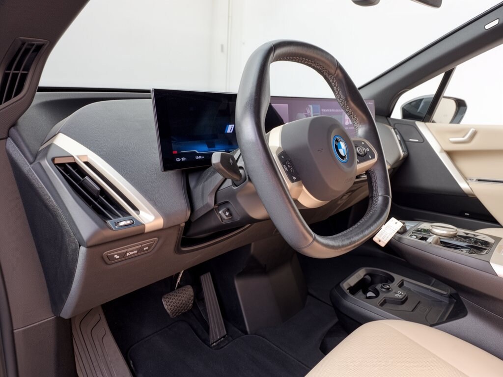 Used 2024 BMW iX xDrive50 SUV