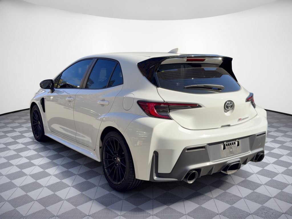 Used 2024 Toyota GR Corolla Circuit Hatchback