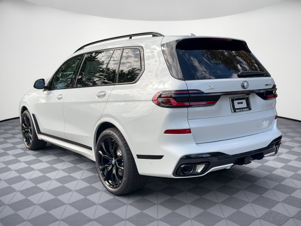 New 2027 BMW X7 xDrive40i SUV