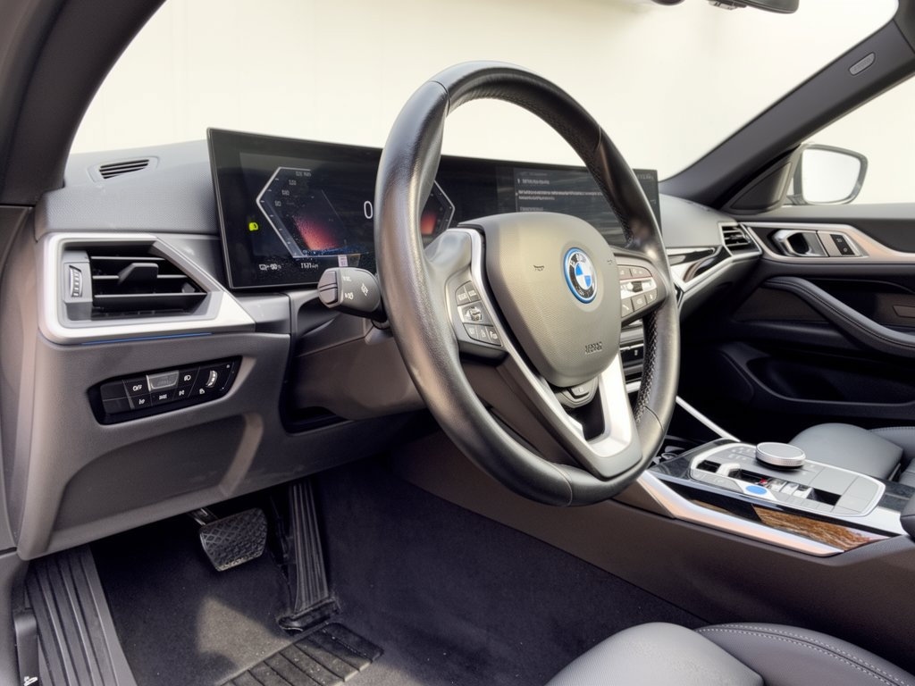 Certified 2024 BMW i4 eDrive35 Gran Coupe