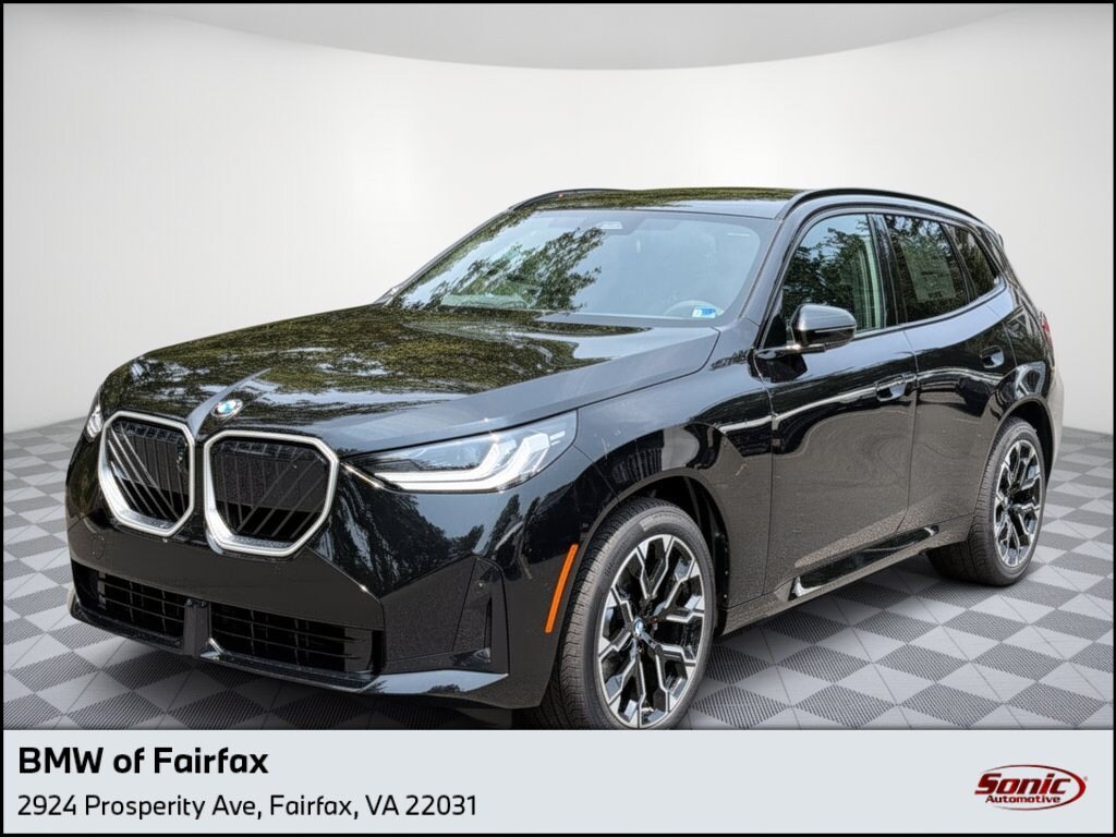 Used 2026 BMW X3 30 xDrive SUV