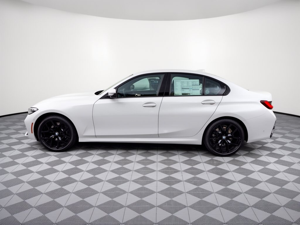 New 2026 BMW 330i xDrive Sedan