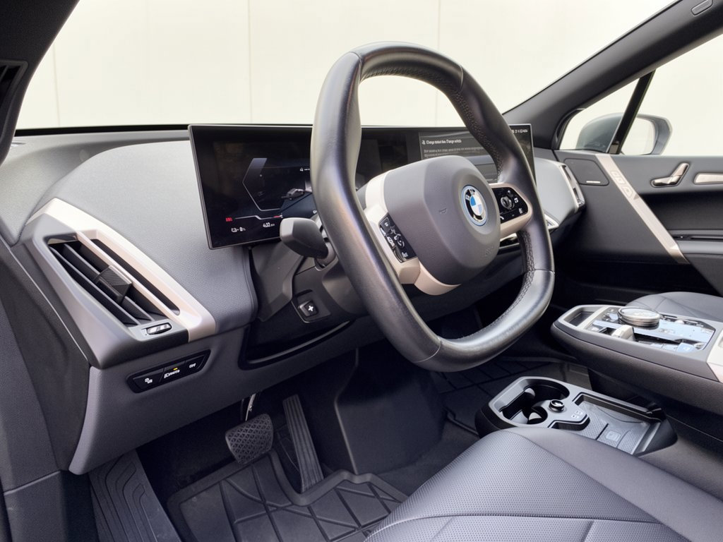 Certified 2024 BMW iX xDrive50 SUV