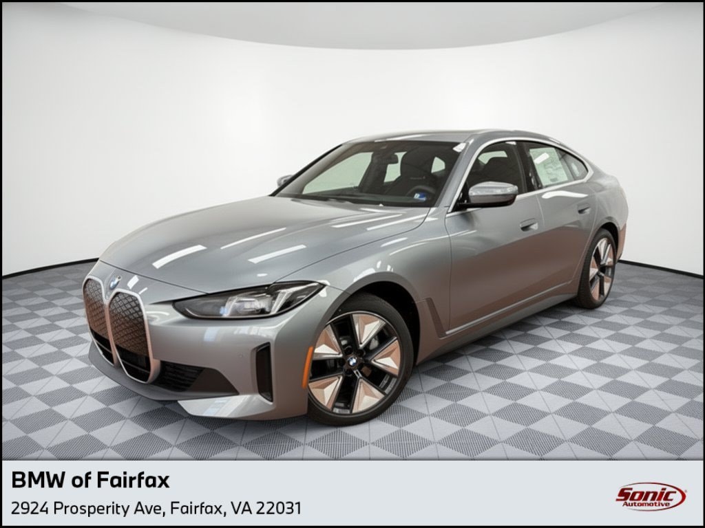 Used 2026 BMW i4 xDrive40 Gran Coupe