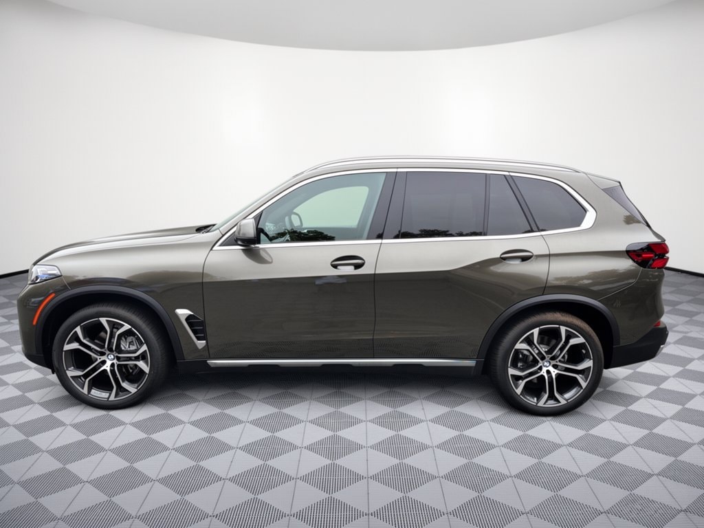 New 2026 BMW X5 xDrive40i SUV