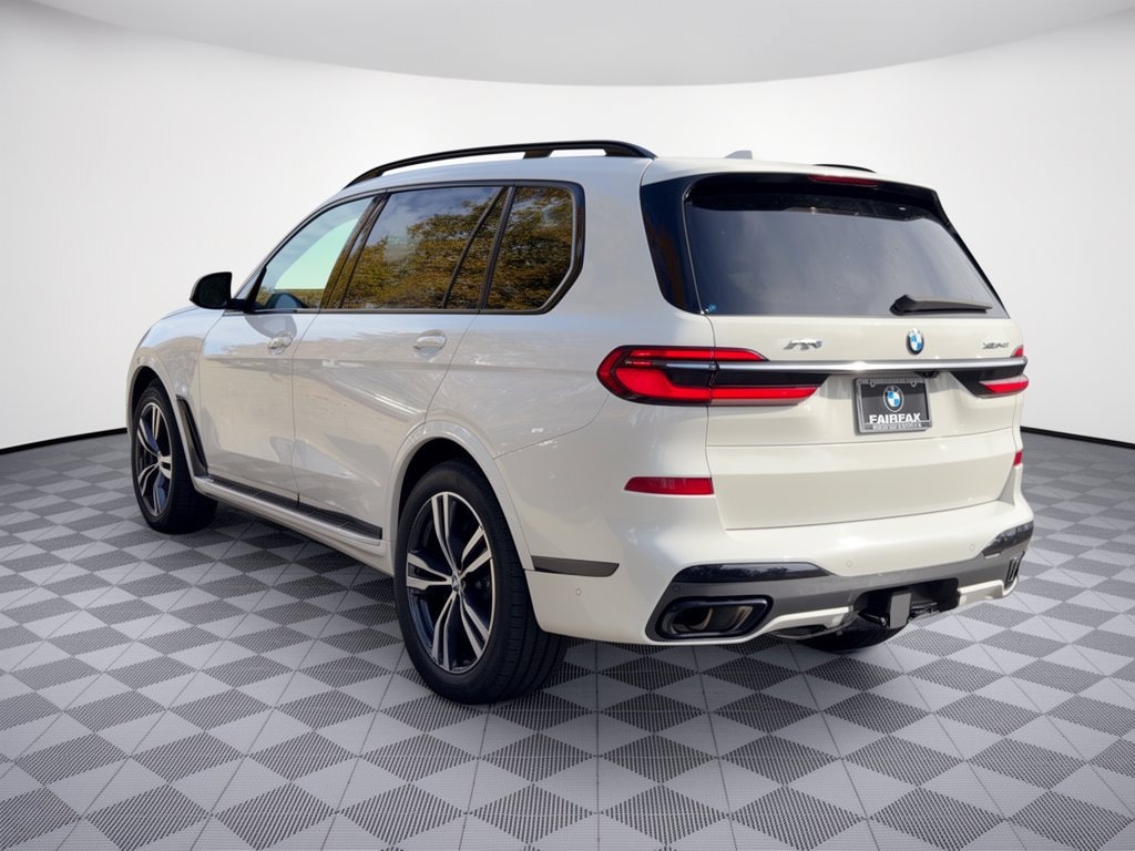 Certified 2023 BMW X7 xDrive40i SUV