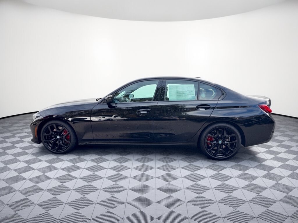 New 2026 BMW 330i xDrive Sedan