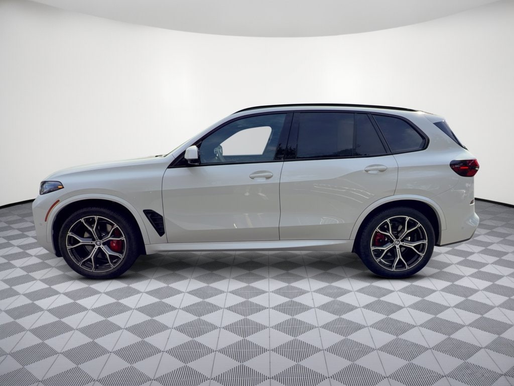 Certified 2024 BMW X5 xDrive40i SUV