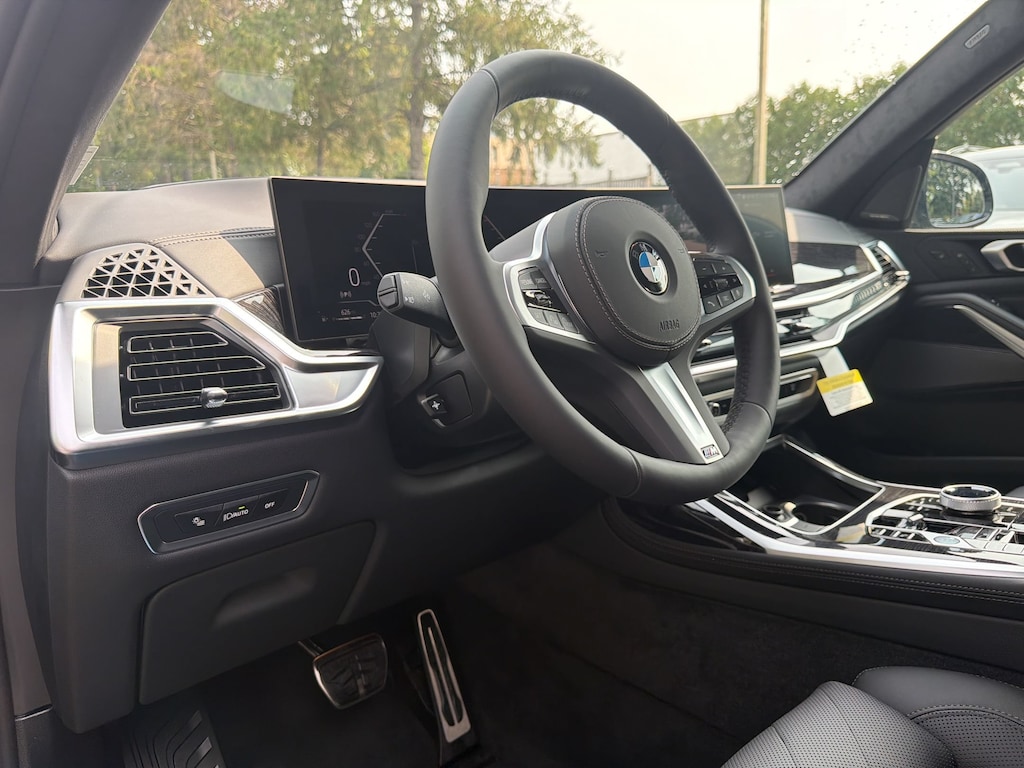 Used 2027 BMW X7 xDrive40i SUV