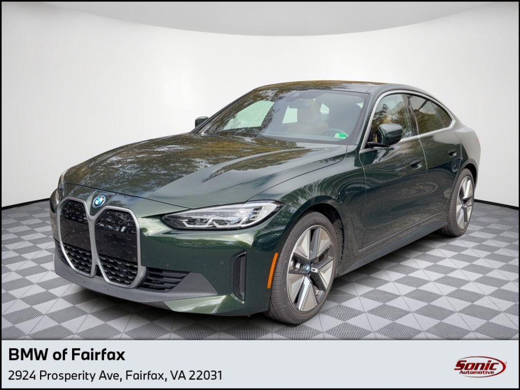 Used 2024 BMW i4 eDrive35 Gran Coupe