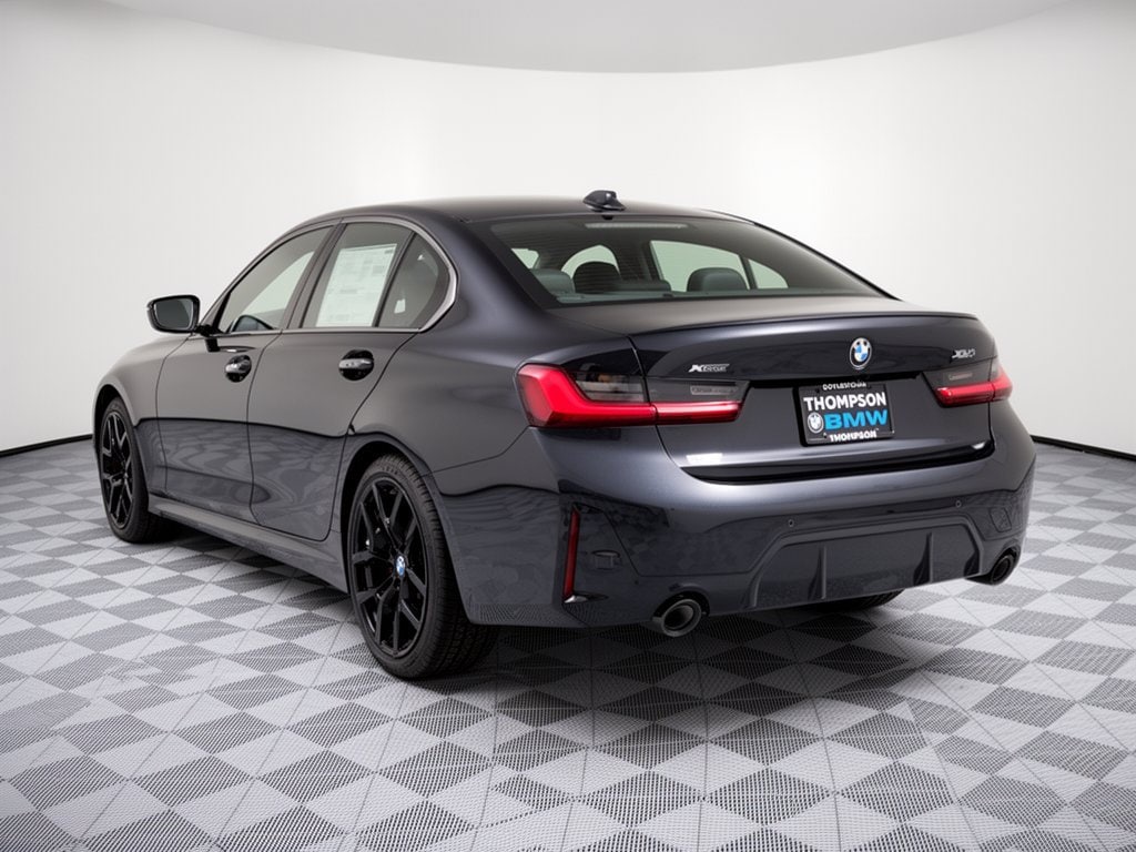 New 2026 BMW 330i xDrive Sedan
