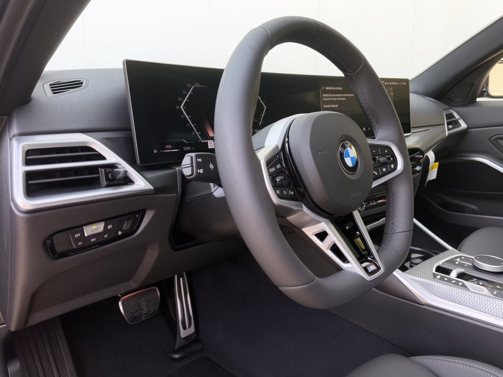 New 2026 BMW 330i xDrive Sedan