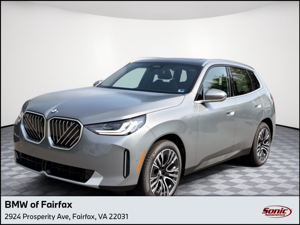 Used 2026 BMW X3 30 xDrive SUV