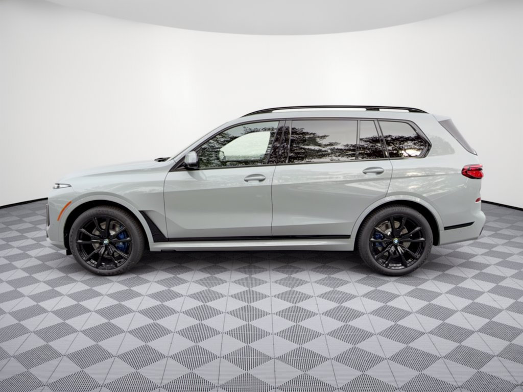 New 2027 BMW X7 xDrive40i SUV