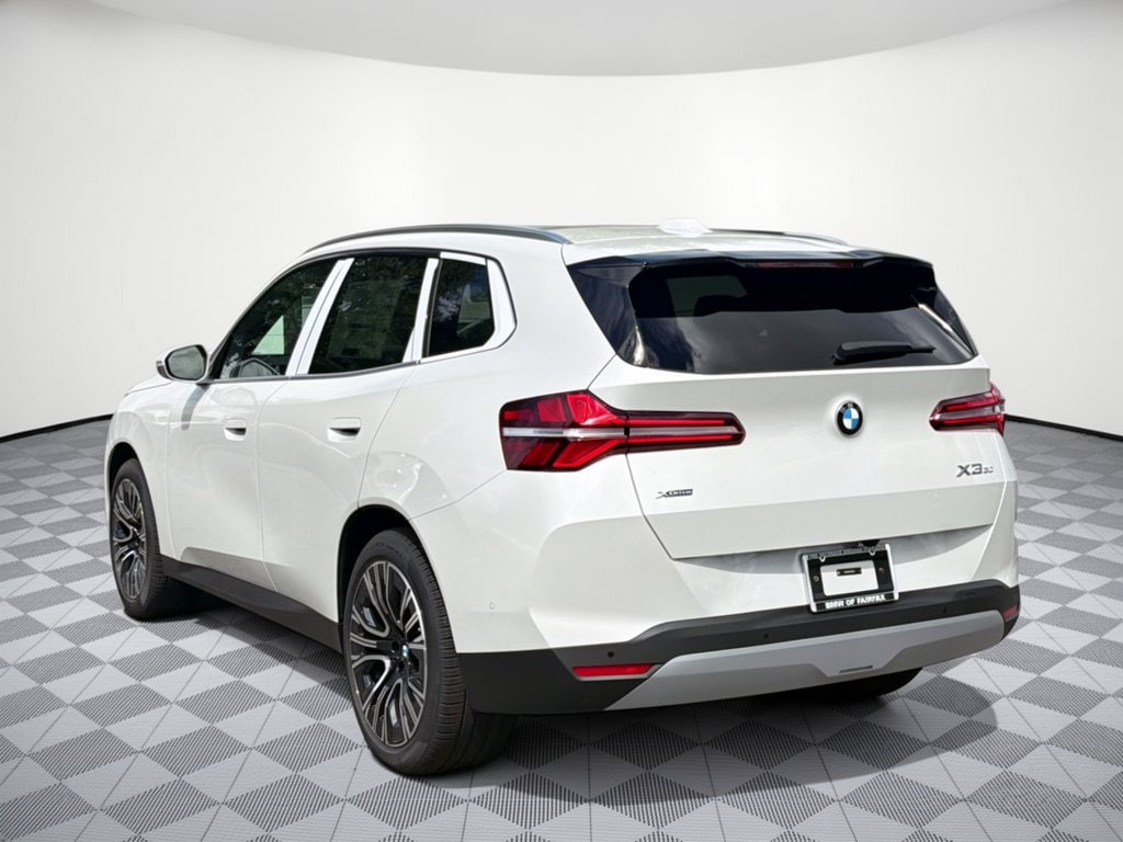 Used 2026 BMW X3 30 xDrive SUV
