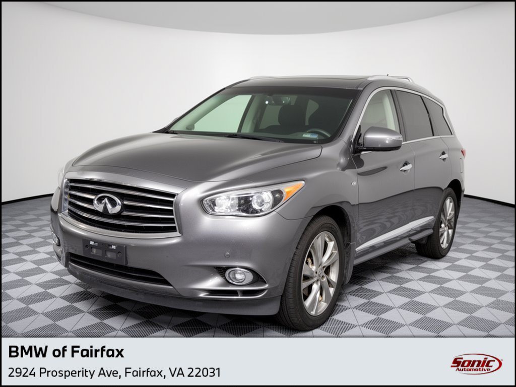  INFINITI QX60