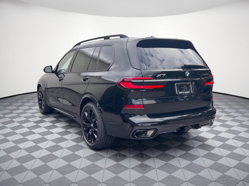 New 2027 BMW X7 xDrive40i SUV