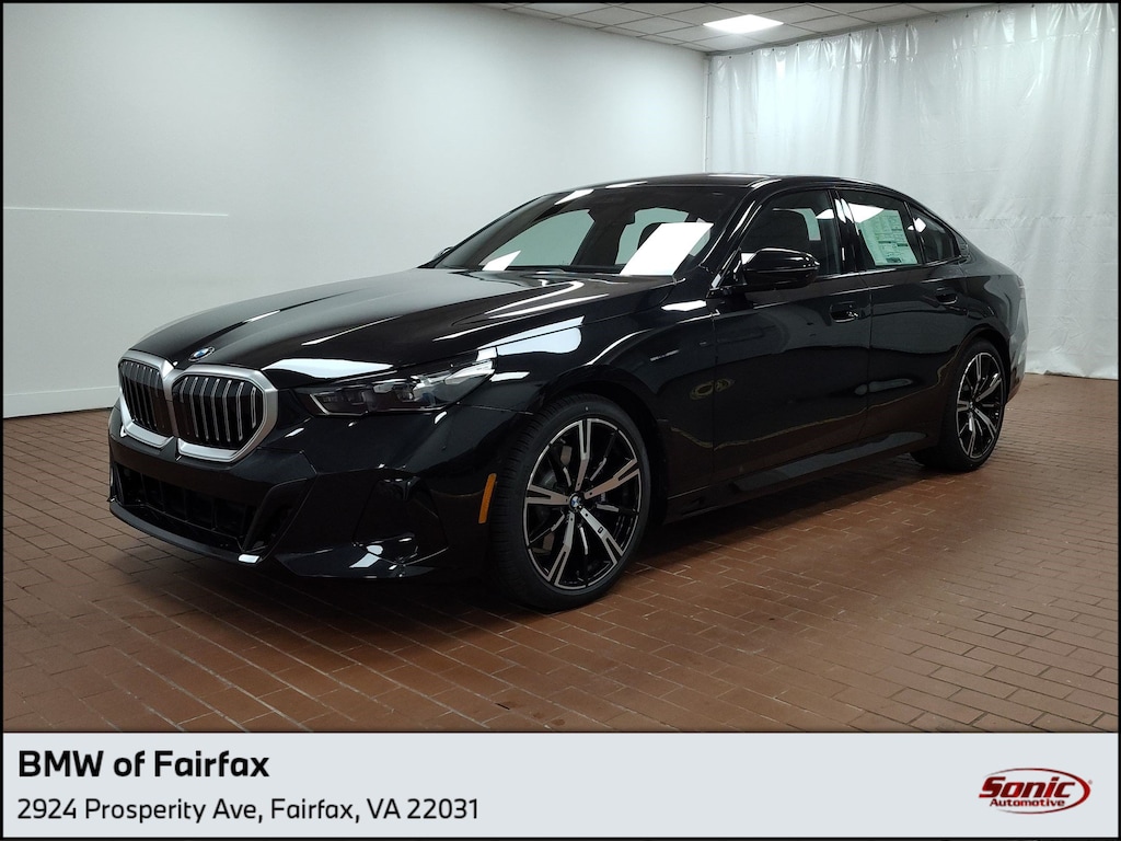 Used 2026 BMW 530i xDrive Sedan