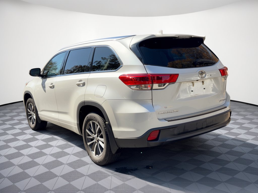 Used 2018 Toyota Highlander SE V6 SUV