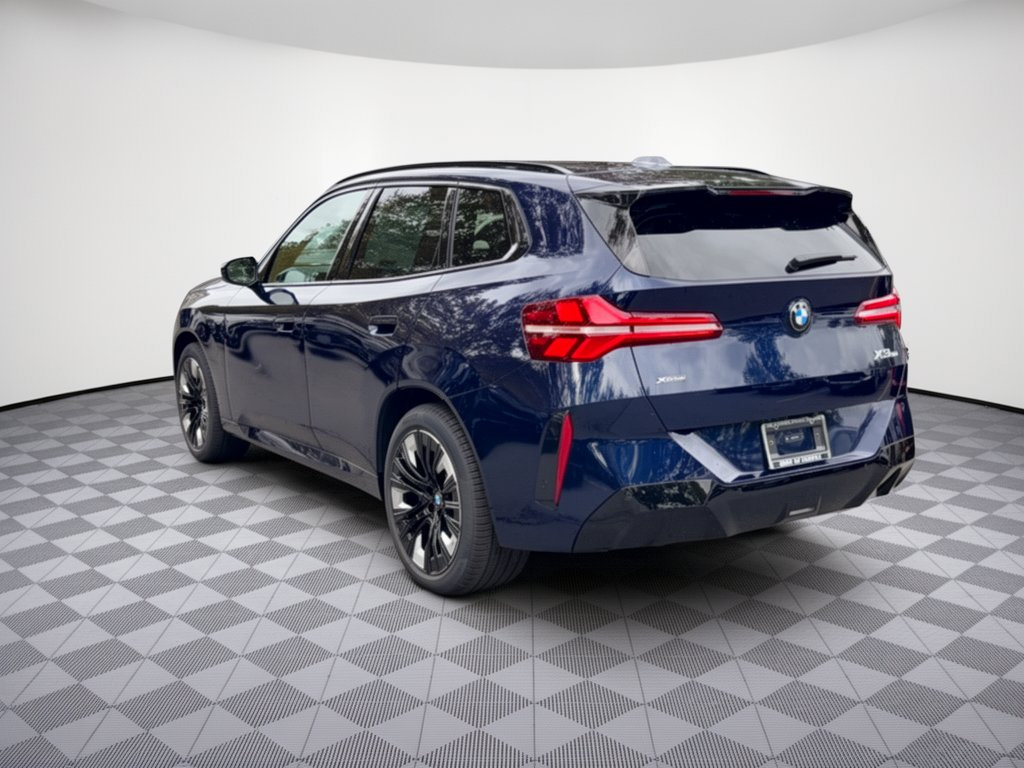 New 2026 BMW X3 30 xDrive SUV