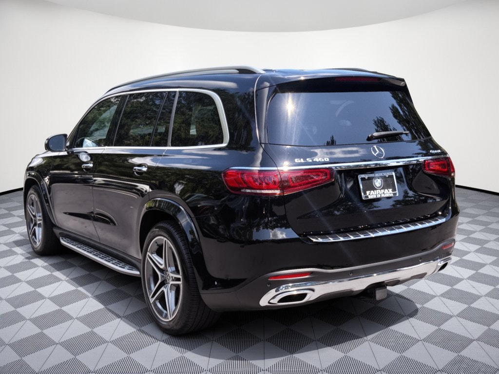 Used 2023 Mercedes-Benz GLS 450 4MATIC SUV