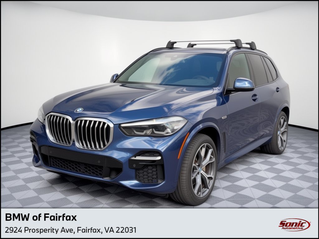  BMW X5 PHEV