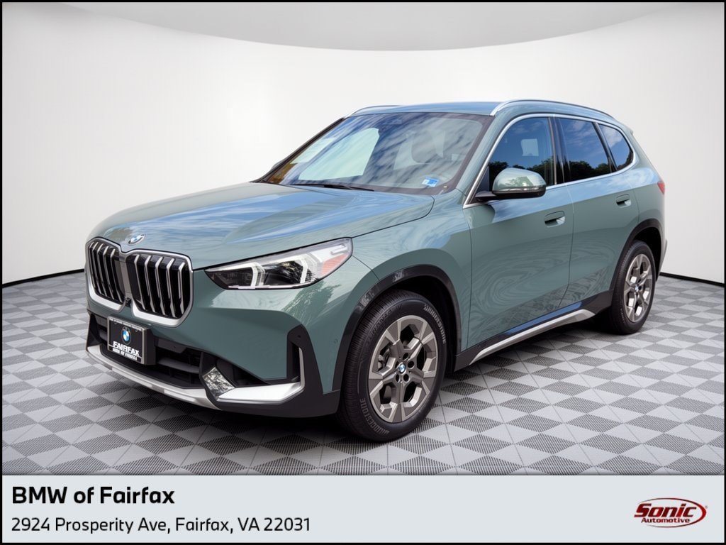 Certified 2026 BMW X1 xDrive28i SUV