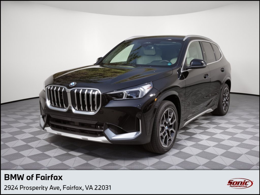 New 2027 BMW X1 xDrive28i SUV