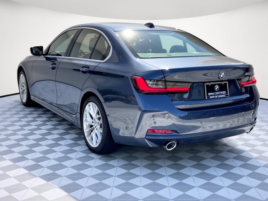 Certified 2026 BMW 330i Sedan