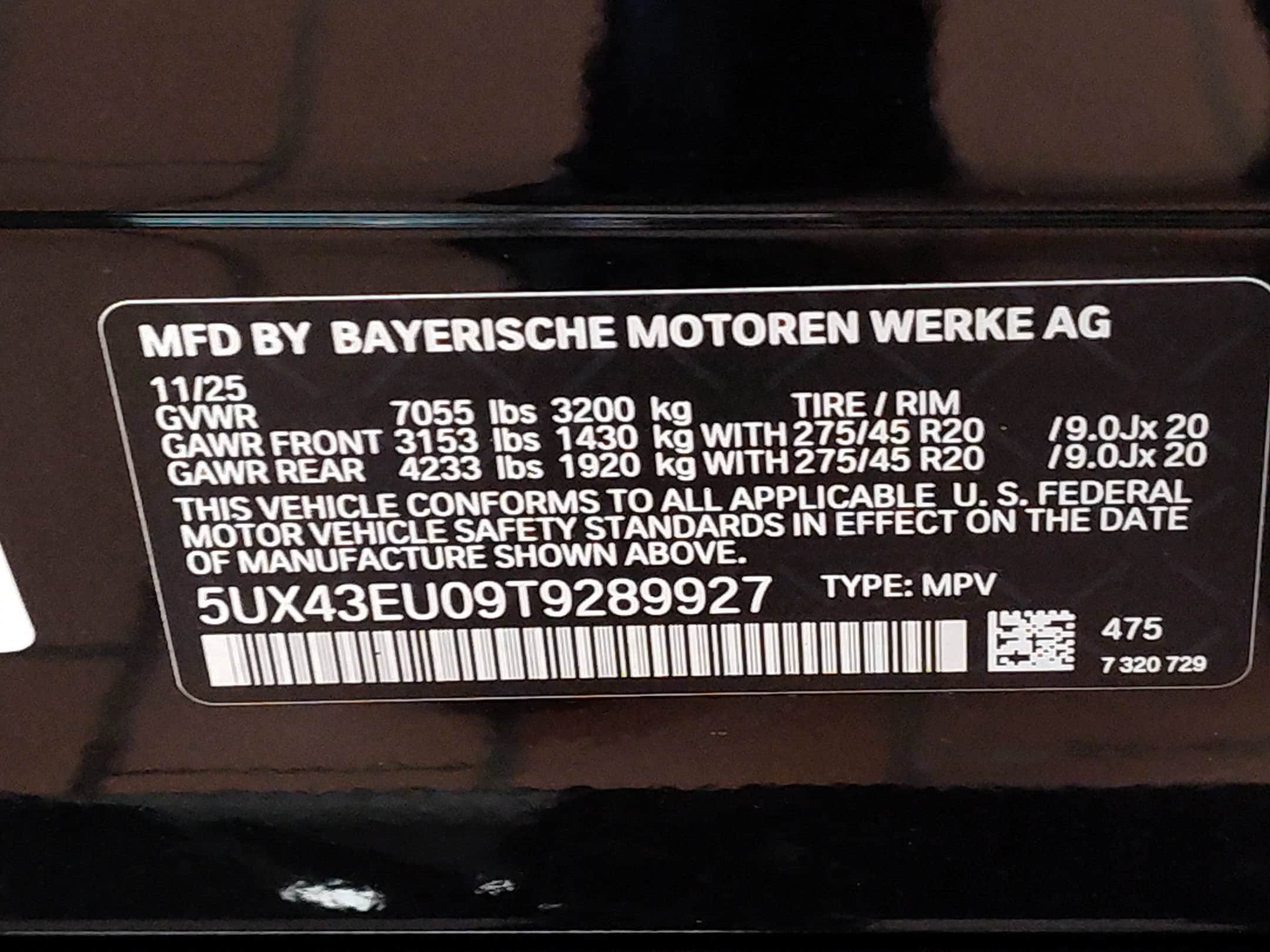 2026 BMW X5 50e - Photo 29